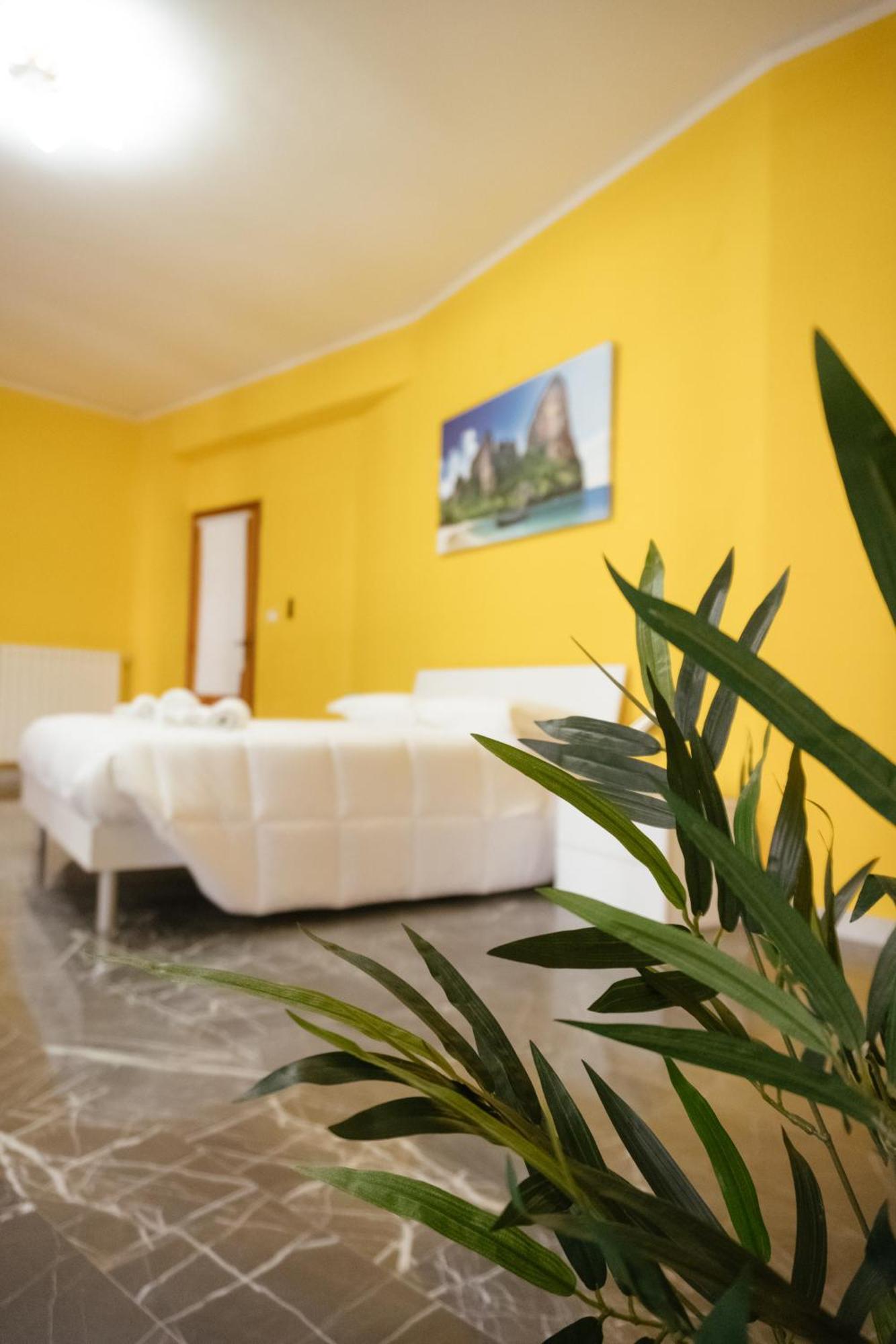 Domus Aurea Relax Room Salerno Exteriör bild