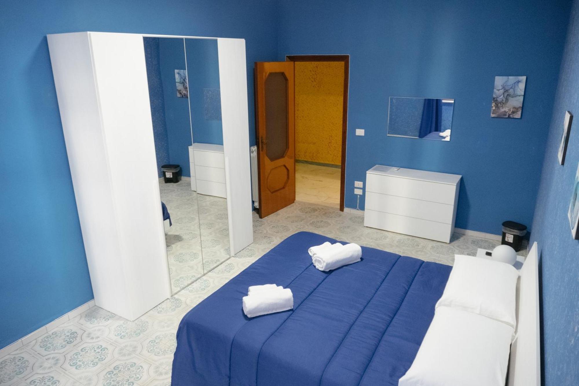 Domus Aurea Relax Room Salerno Exteriör bild